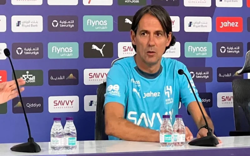 بسبب القائمة.. مدرب الهلال يبرر غياب نونيز عن مواجهات دوري روشن